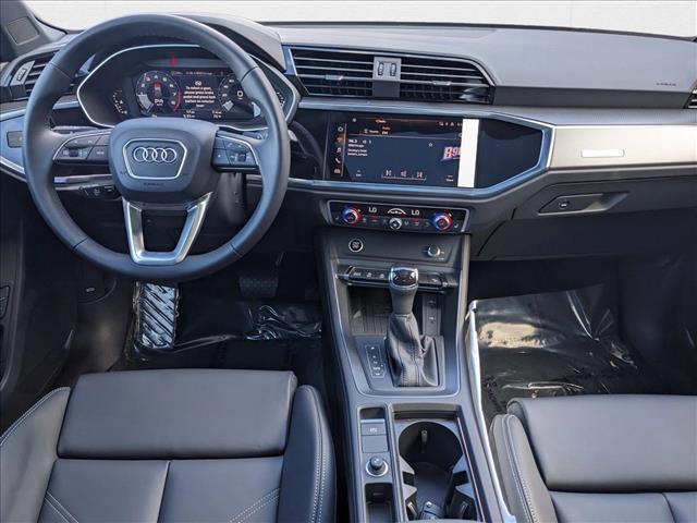 new 2025 Audi Q3 car, priced at $43,804