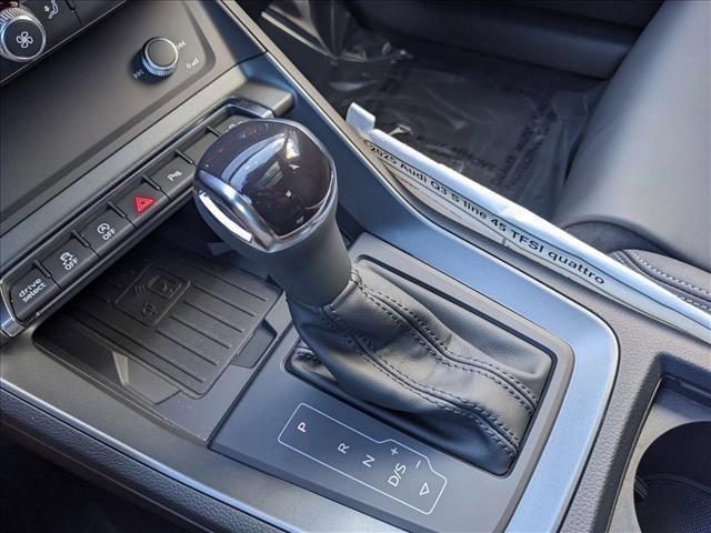 new 2025 Audi Q3 car, priced at $43,804