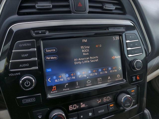 used 2017 Nissan Maxima car, priced at $17,350