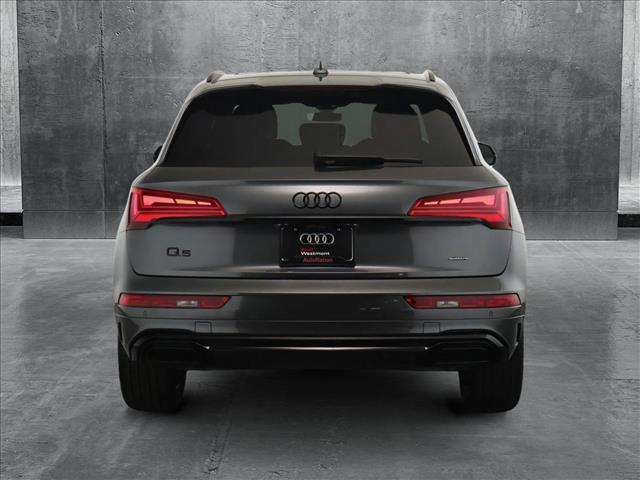 new 2025 Audi Q5 car, priced at $68,000