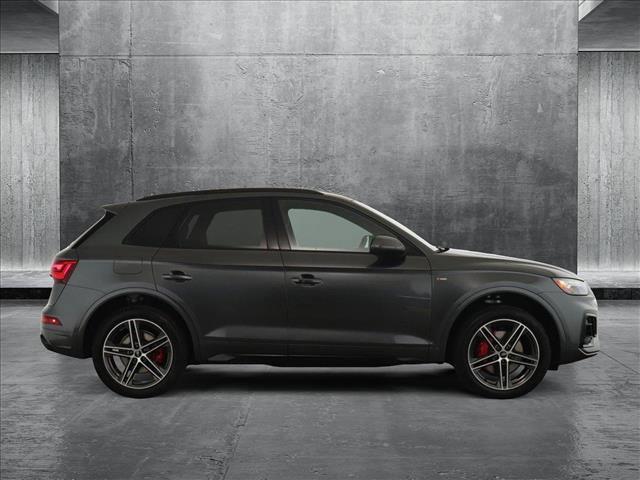 new 2025 Audi Q5 car, priced at $68,000