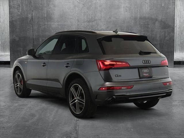 new 2025 Audi Q5 car, priced at $68,000