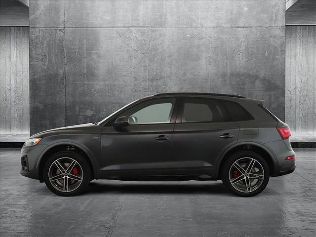 new 2025 Audi Q5 car, priced at $68,000