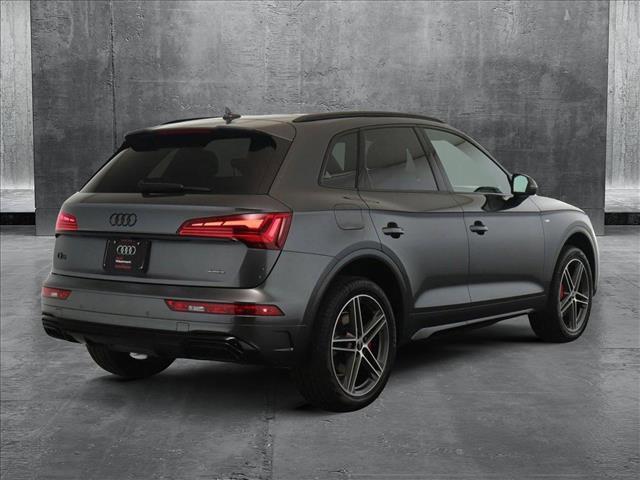 new 2025 Audi Q5 car, priced at $68,000