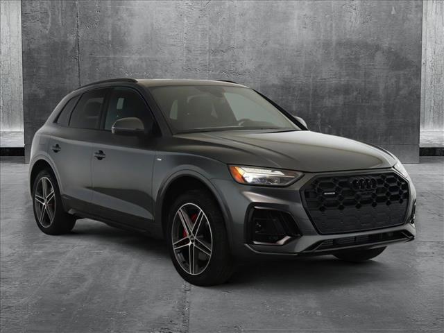 new 2025 Audi Q5 car, priced at $68,000