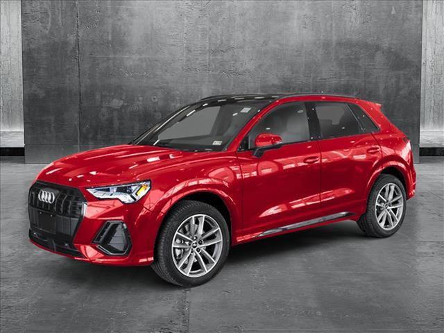 new 2025 Audi Q3 car, priced at $42,080