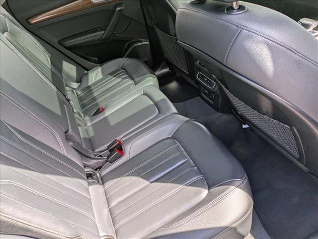 used 2023 Audi Q5 car, priced at $28,923