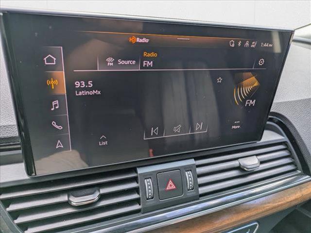used 2023 Audi Q5 car, priced at $28,923