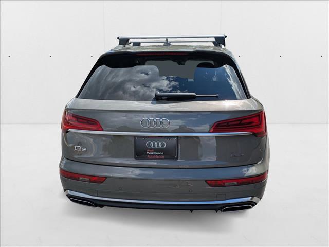 used 2023 Audi Q5 car, priced at $28,923