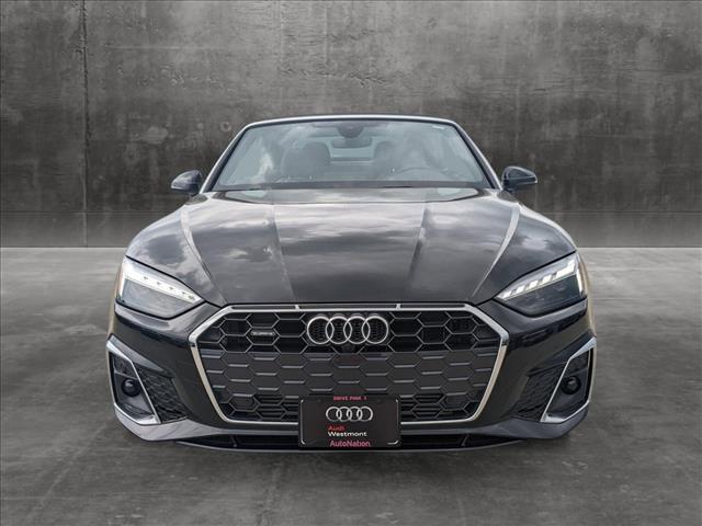 new 2024 Audi A5 car, priced at $65,385