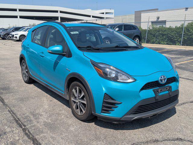 used 2018 Toyota Prius c car, priced at $11,421