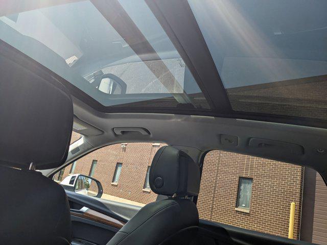 used 2023 Audi Q5 car, priced at $29,235