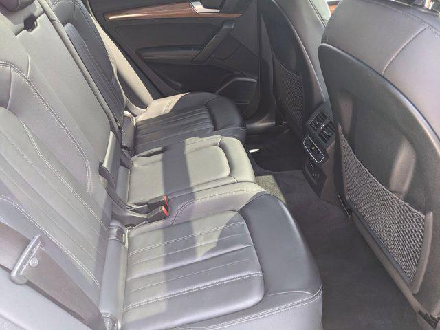 used 2023 Audi Q5 car, priced at $29,235