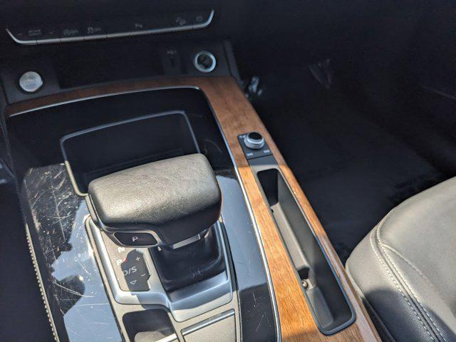 used 2023 Audi Q5 car, priced at $29,235