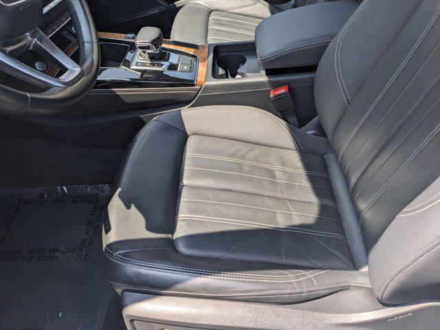 used 2023 Audi Q5 car, priced at $29,235