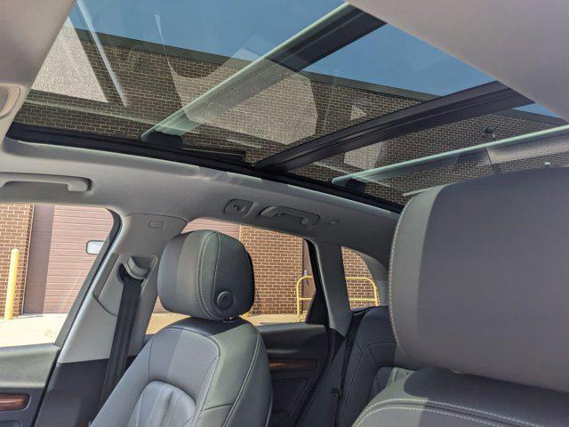 used 2023 Audi Q5 car, priced at $29,235