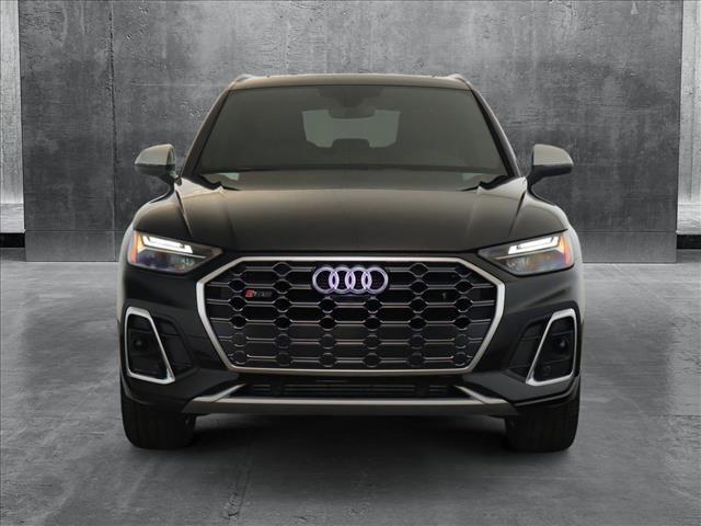 new 2025 Audi SQ5 car, priced at $67,765