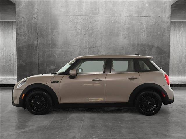 used 2024 MINI Hardtop car, priced at $23,000