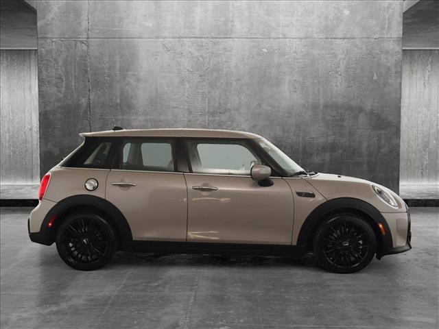 used 2024 MINI Hardtop car, priced at $23,000