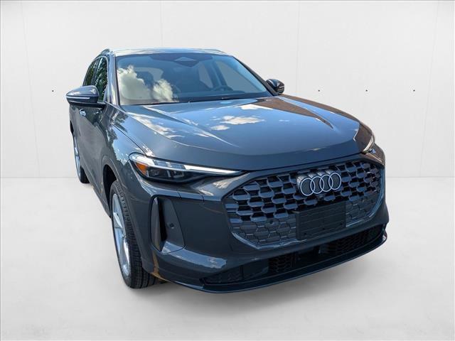 new 2025 Audi Q5 car, priced at $57,192