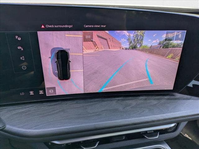 new 2025 Audi Q5 car, priced at $57,192