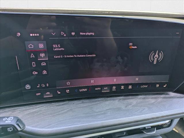 new 2025 Audi Q5 car, priced at $57,192