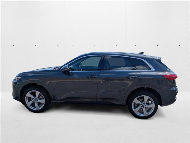 new 2025 Audi Q5 car, priced at $57,192