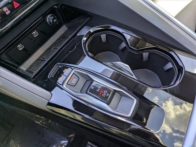 new 2025 Audi Q5 car, priced at $57,192