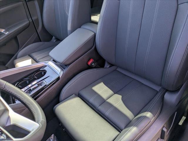 new 2025 Audi Q5 car, priced at $57,192