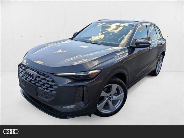 new 2025 Audi Q5 car, priced at $57,192