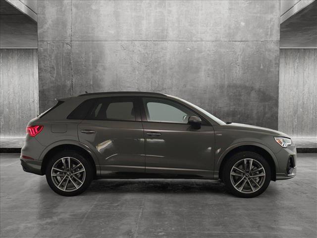 new 2025 Audi Q3 car, priced at $44,700