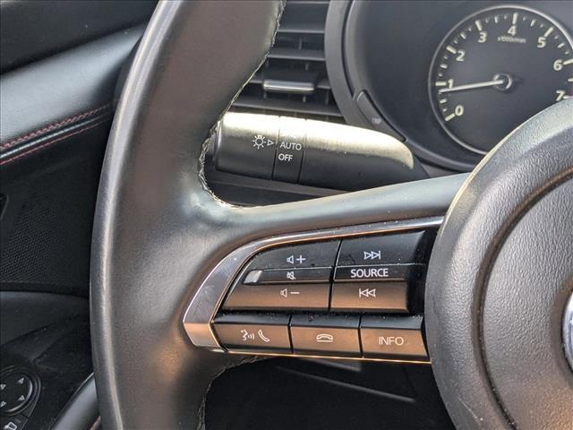 used 2024 Mazda Mazda3 car, priced at $25,329