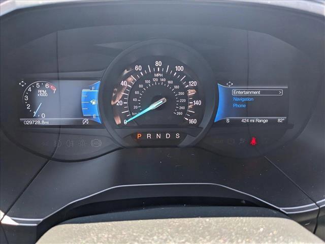 used 2024 Ford Edge car, priced at $25,968