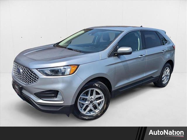 used 2024 Ford Edge car, priced at $25,267