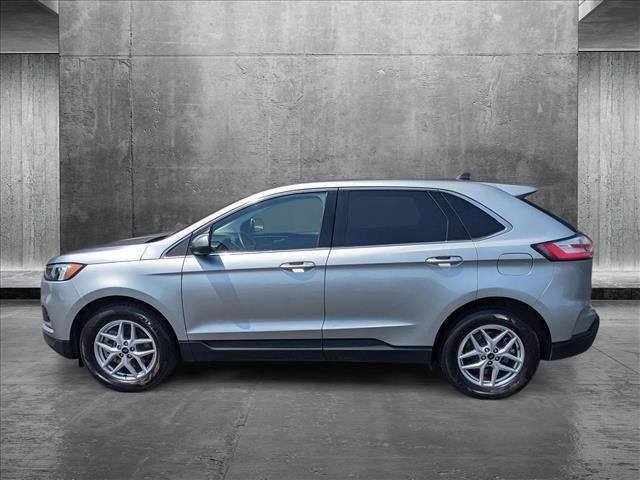 used 2024 Ford Edge car, priced at $25,968