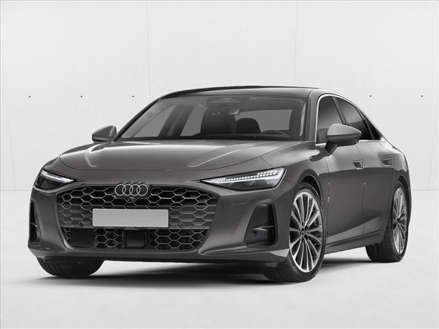 new 2026 Audi A6 car, priced at $75,125