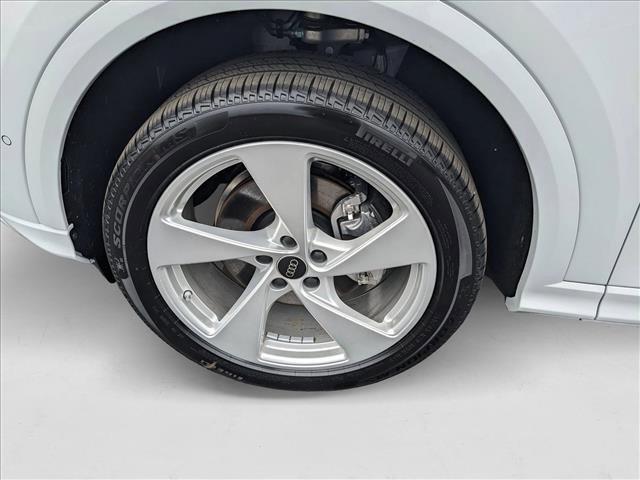 new 2025 Audi Q5 car, priced at $57,192