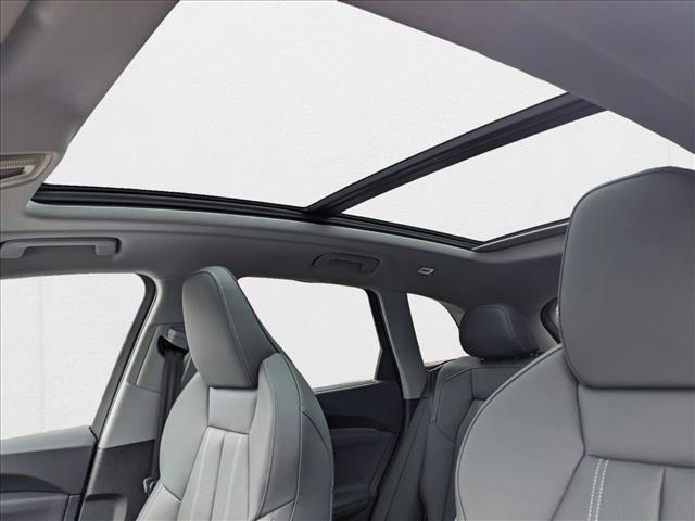 new 2025 Audi Q5 car, priced at $57,192