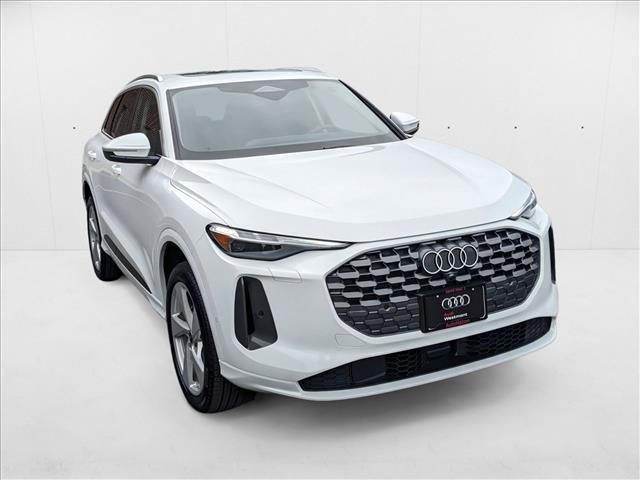 new 2025 Audi Q5 car, priced at $57,192