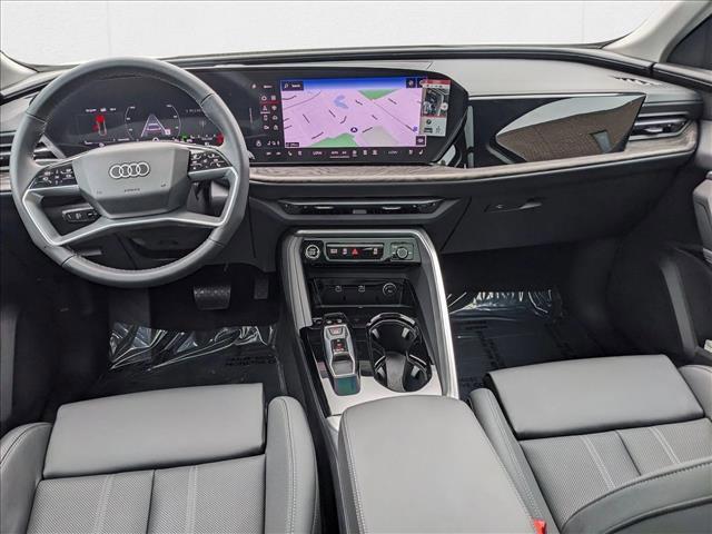 new 2025 Audi Q5 car, priced at $57,192