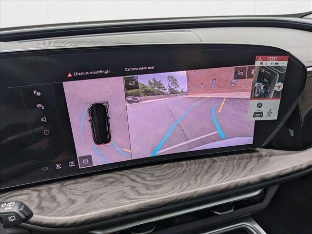 new 2025 Audi Q5 car, priced at $57,192