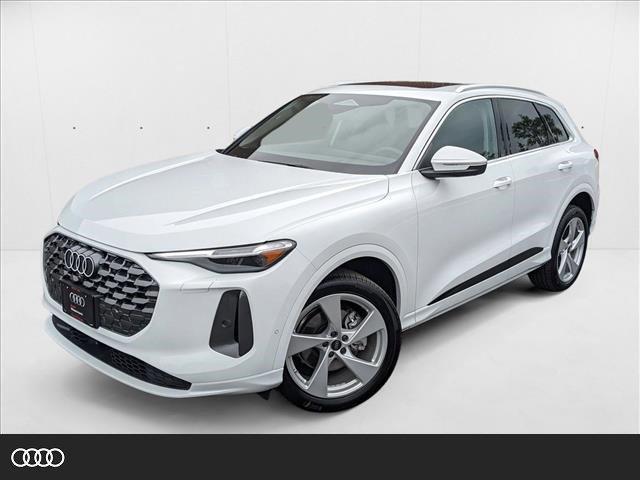 new 2025 Audi Q5 car, priced at $57,192