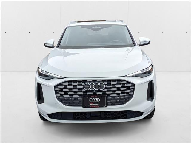 new 2025 Audi Q5 car, priced at $57,192