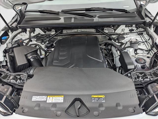 new 2025 Audi Q5 car, priced at $57,192