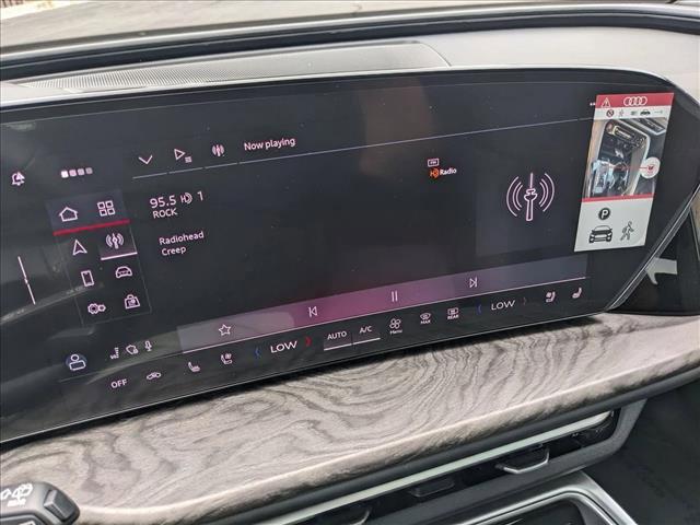 new 2025 Audi Q5 car, priced at $57,192