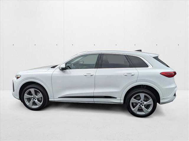 new 2025 Audi Q5 car, priced at $57,192