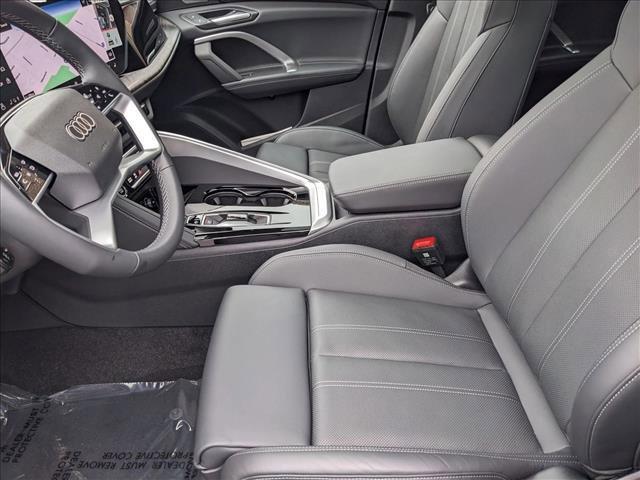new 2025 Audi Q5 car, priced at $57,192