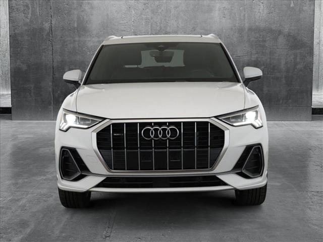 used 2024 Audi Q3 car, priced at $35,776