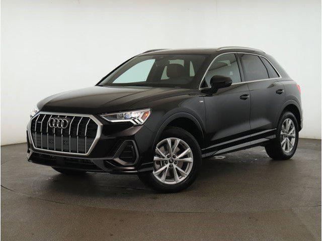 new 2025 Audi Q3 car, priced at $45,700