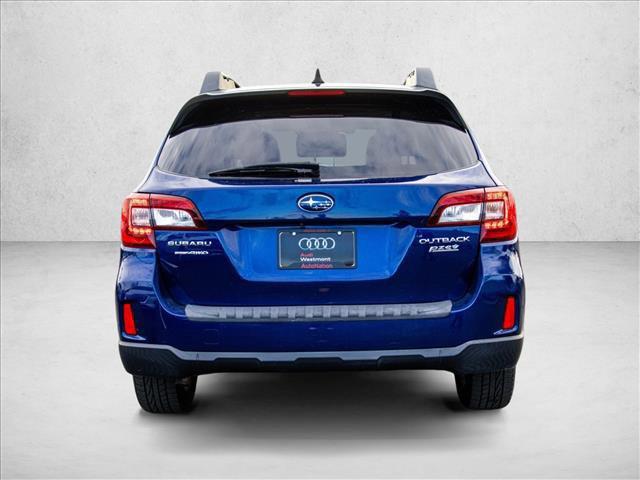 used 2016 Subaru Outback car, priced at $14,698